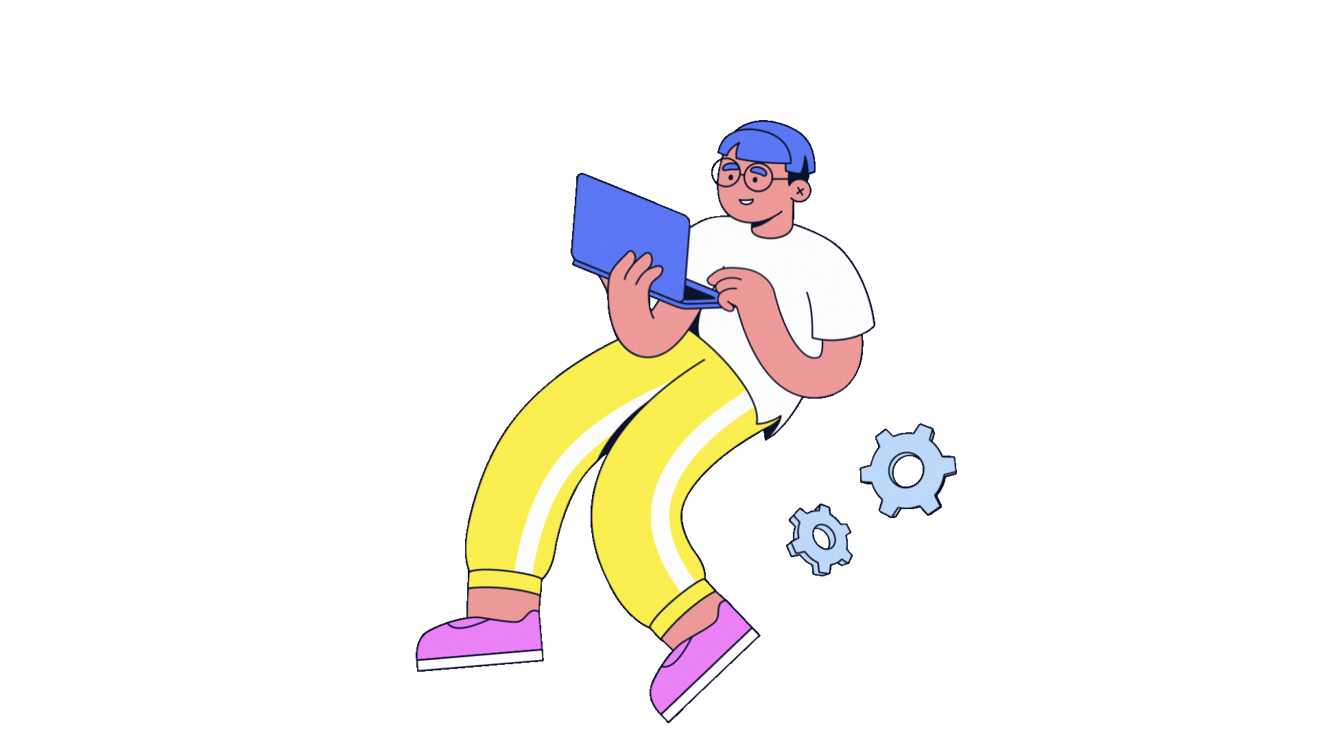 BudsiDesk illustration